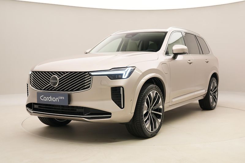 Volvo XC90 (2026) T8 AWD Plug-in BRIGHT PLUS 7m - fotografie inzerátu