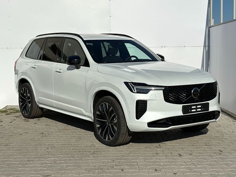 Volvo XC90 Ultra Dark T8 299kW - fotka 4 z 18