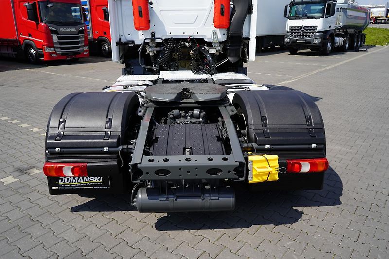 Mercedes-Benz Actros (2021) 1851 / EURO 6 / MEGA / LOW DEC - fotka 16 z 50