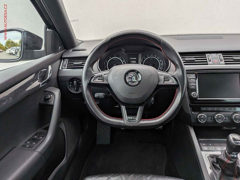 Škoda Octavia (2015) 2.0TSi, ČR, RS, bixen - fotka 16 z 26