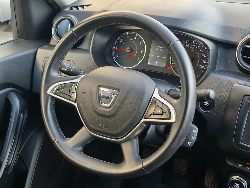 Dacia Duster 2019 ČR 1.6 SCe 4x4 1.MAJITEL - fotka 8 z 34