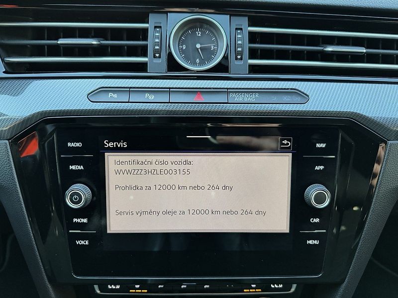 Volkswagen Arteon (2019) 2.0TDi DSG 140kW R-Line - fotka 12 z 50