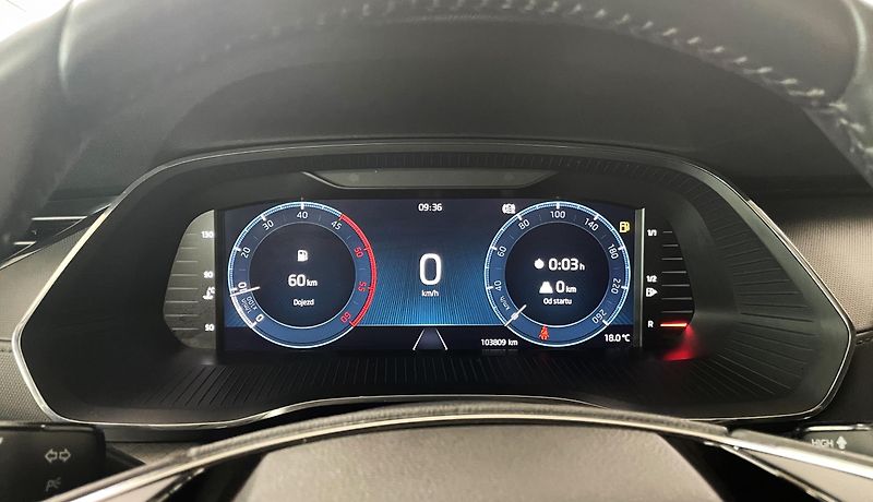 Škoda Octavia 2.0 TDI, 85 KW, AMBITION, ČR - fotka 13 z 27