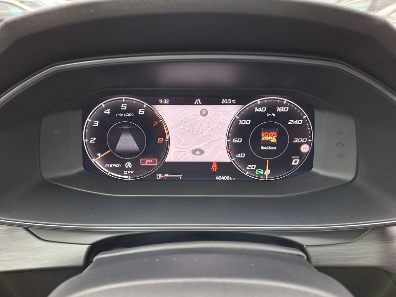 Cupra Formentor (2024) DSG 1,5TSi 110kW - fotka 17 z 35