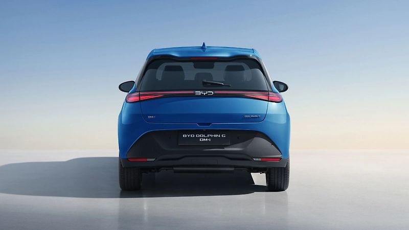 BYD Ostatní DM-i Active - fotka 3 z 6