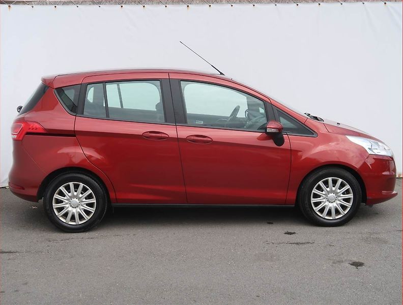 Ford B-MAX (2015) 1.6 16V, Automat, ČR,1.maj - fotka 6 z 16