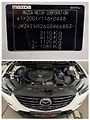 Mazda CX-5 2.2D/2017/MAN6,4X4-ZÁRUKA12-36 - náhled 12