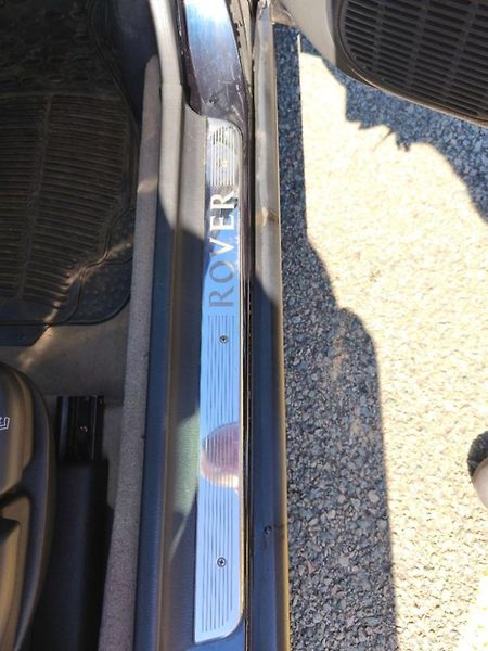 Rover 45 (2001) - fotka 17 z 27