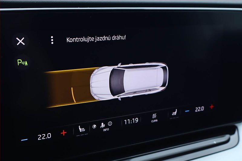 Škoda Octavia (2022) Style 2.0 TDI - fotka 20 z 26