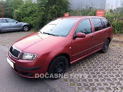 Škoda Fabia (2006) 1.2HTP, ČR, AC, zmk.řazení - fotografie inzerátu