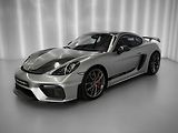 Porsche Cayman GT4 WRAP, VÝFUKY KLINE, CARBON - náhled 1