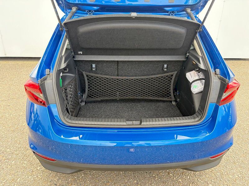 Škoda Fabia (2025) 1.0 TSI / 81kW / SELECTION - fotka 13 z 35
