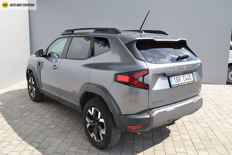 Dacia Duster EXTREME TCE 130 4x4 - fotka 3 z 58