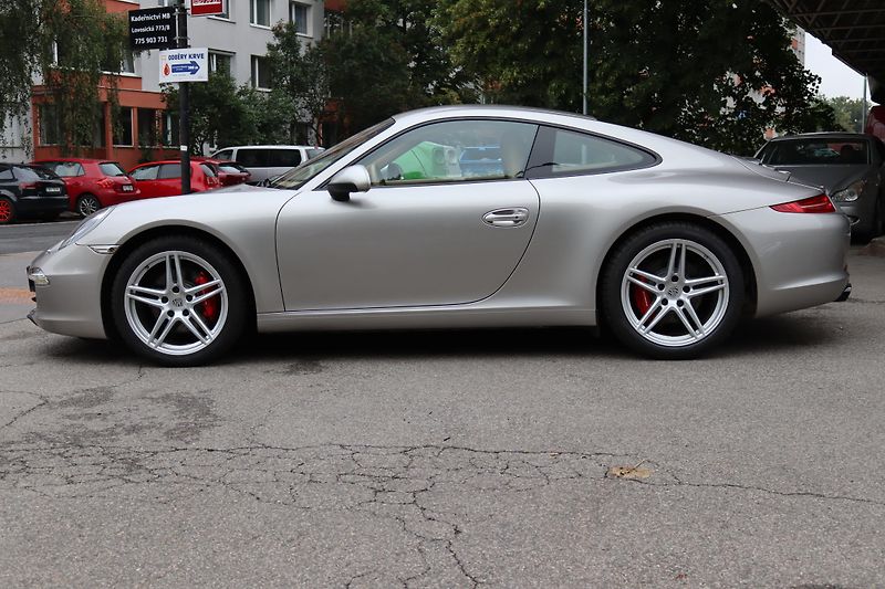 Porsche 911 991.1 CARRERA S 3.4 PDK 257k - fotka 15 z 44