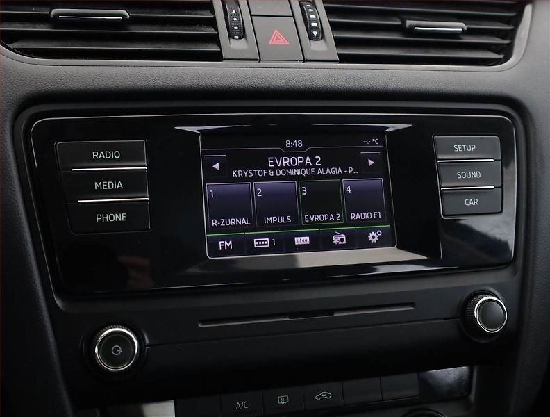 Škoda Octavia (2016) 1.6 TDI, Tempomat - fotka 11 z 15