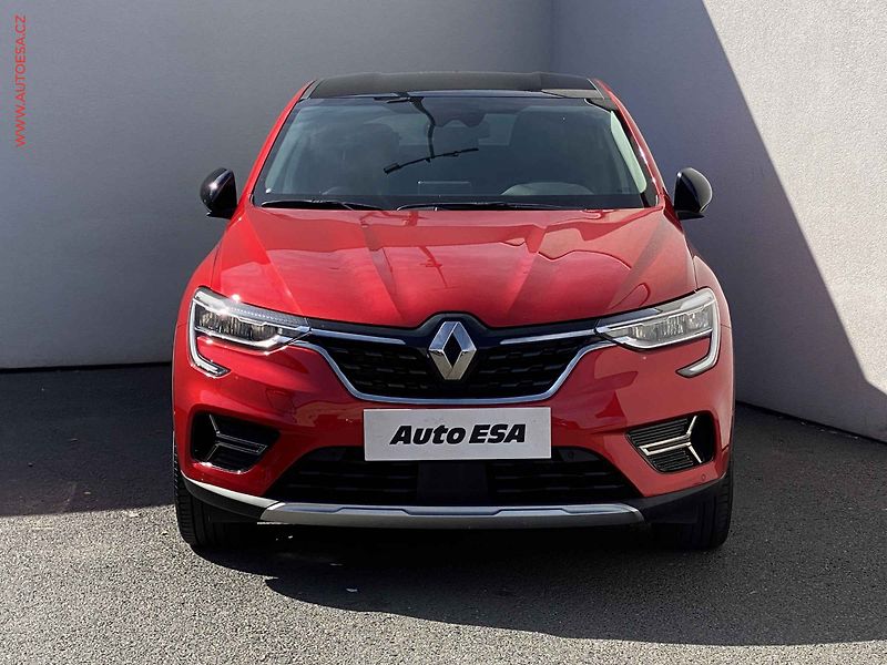 Renault Arkana (2021) 1.6i E-TECH, 1.maj,ČR - fotka 2 z 18