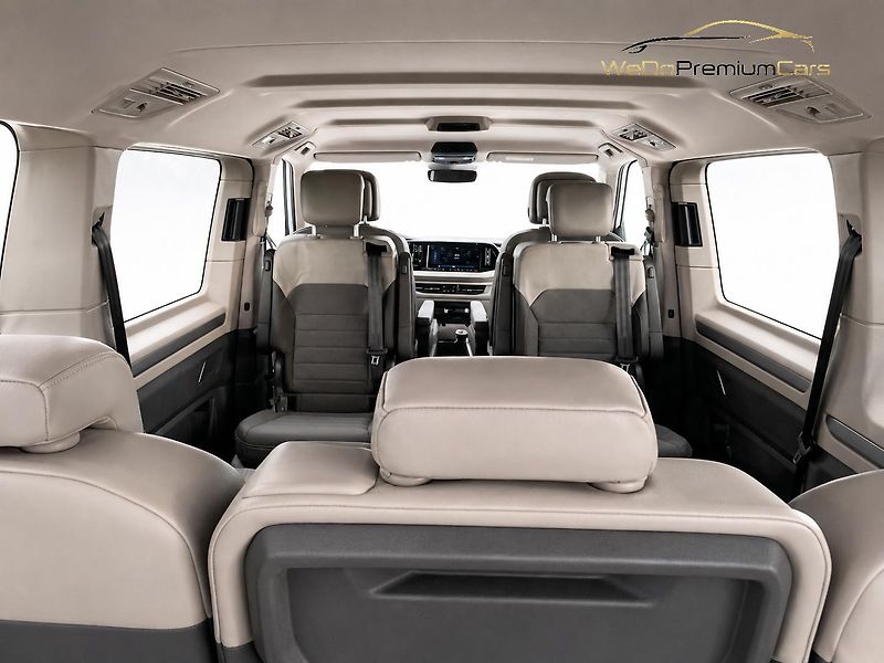 Volkswagen Multivan 1,5 TSI PHEV 4Motion Long Life - fotka 18 z 19