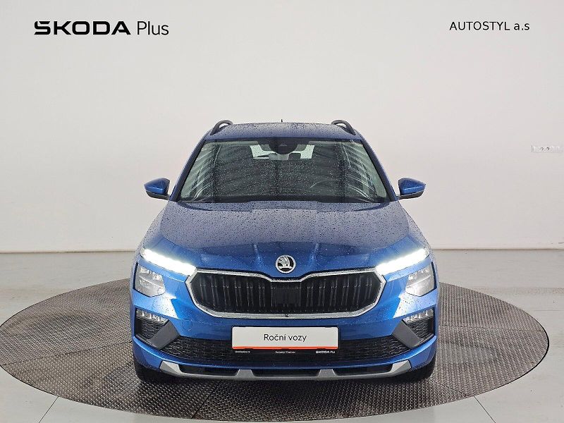 Škoda Kamiq (2025) 1.0TSi 85kW SELECTION - fotka 4 z 33