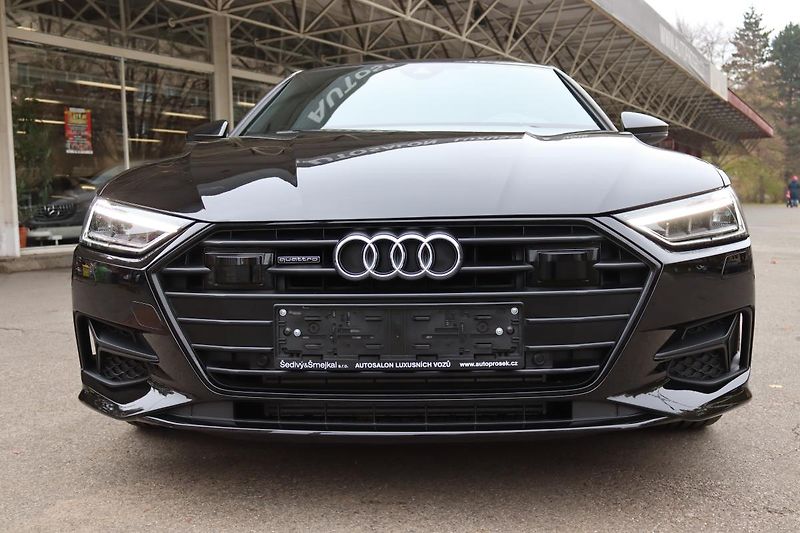 Audi A7 SB 45TFSI QUATTRO 195kW  - fotka 3 z 49