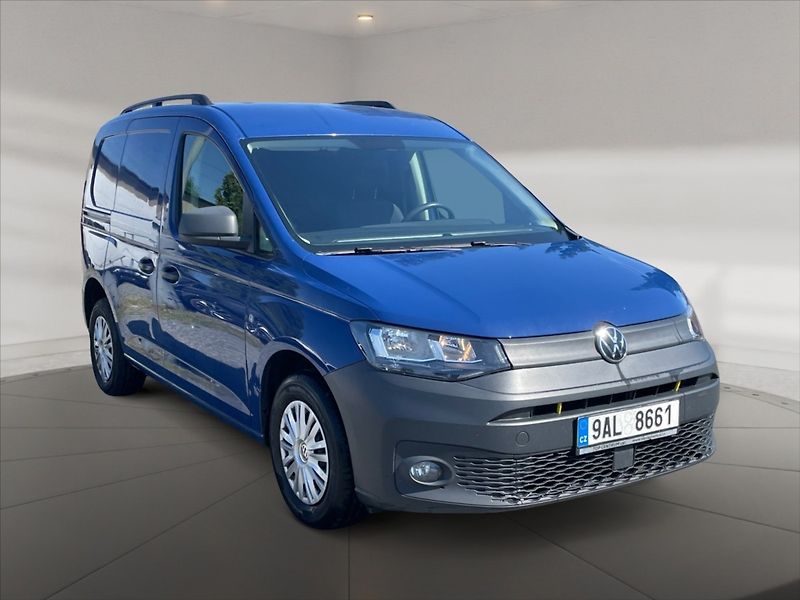 Volkswagen Caddy 2,0 TDI 75 - fotka 1 z 11