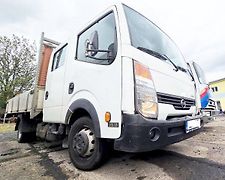 Nissan Cabstar (2010) 3.5t 6míst tupláky 3.4x2m 2.5D - fotografie inzerátu