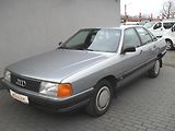Audi 100 2,3 E C3 100Kw Velmi zachovalá - náhled 1