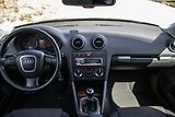Audi A3 MT/5 FWD 77kW - náhled 9