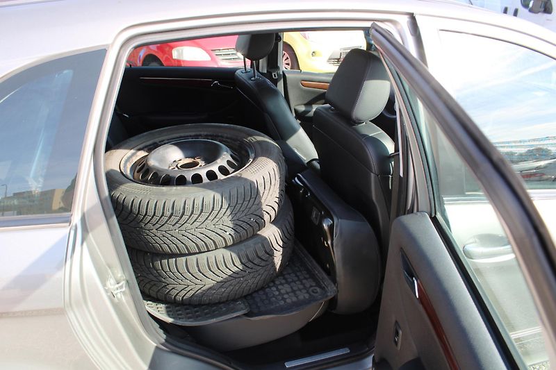 Mercedes-Benz Třídy B (2008) B 200CDI KŮŽE XENON KLIMA ALU - fotka 12 z 16