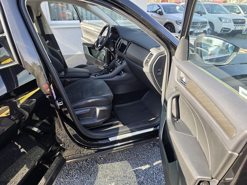 Škoda Kodiaq 2.0 TDi Matrix TZ Style + - fotka 8 z 20