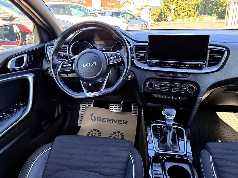 Kia Ceed 1.5T-GDi 118kW GT LINE AUTOMAT - fotka 16 z 38