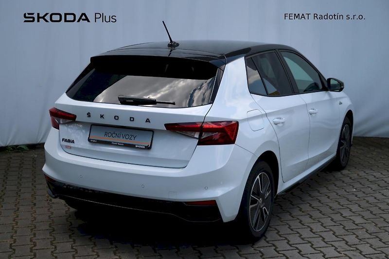 Škoda Scala (2025) Monte Carlo 1,5 TSi/110 kW DSG - fotka 2 z 30