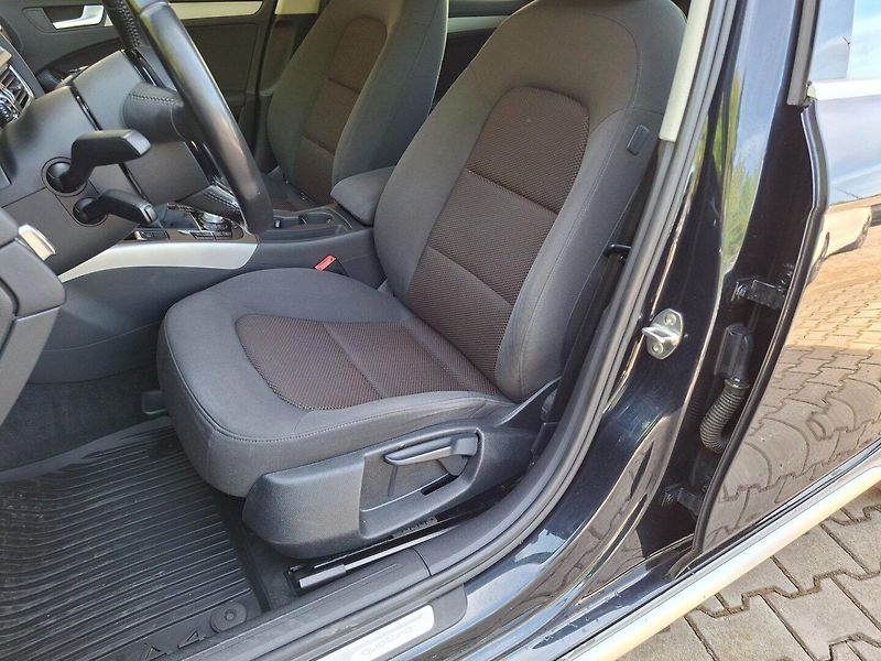 Audi A4 Allroad (2012) 2.0TDI 130kW MAN QUATTRO - fotka 20 z 43