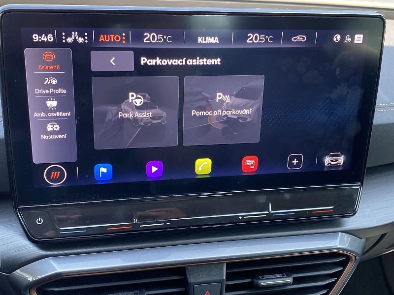 Cupra Formentor (2024) 1.5 TSI DSG - fotka 22 z 40