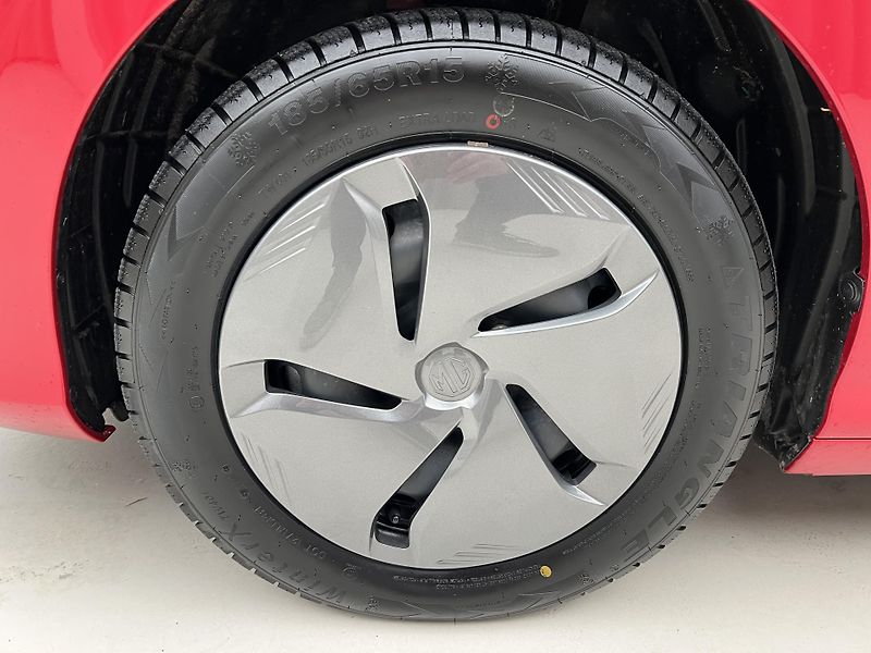 MG MG3 1.5 ICE EXCITE CZ 1.maj. - fotka 14 z 38