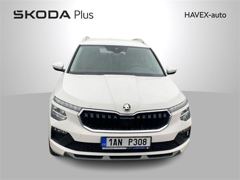 Škoda Kamiq (2026) 1.5 TSI DSG Top Selection - fotka 3 z 5