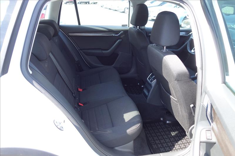 Škoda Octavia 2,0 TDi 135KW, ČR, SCOUT, 4x4. - fotka 13 z 33