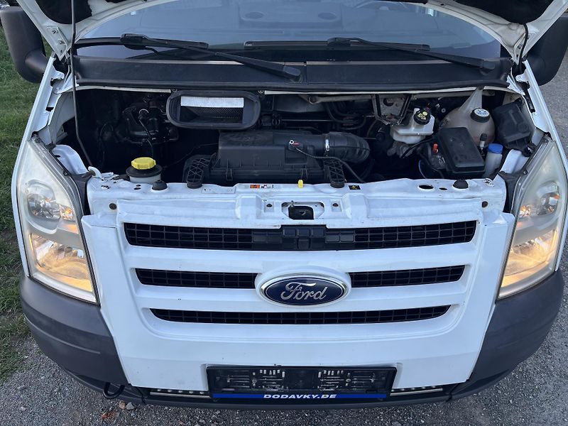 Ford Transit 350 L3H2 TREND 6 MÍST - fotka 34 z 41