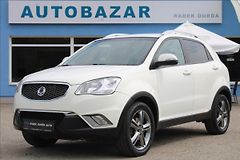 SsangYong Korando 2,0 D20T  AUTOMAT,4x4,TAŽNÉ - fotografie inzerátu