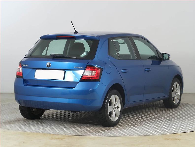 Škoda Fabia (2016) 1.2 TSI - fotka 5 z 16