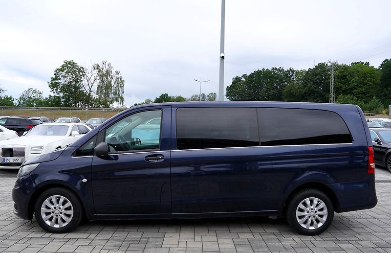 Mercedes-Benz Vito Tourer 116 CDI Long/9 míst - fotka 3 z 28