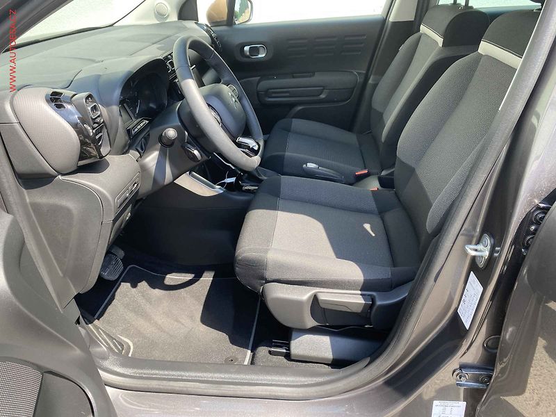 Citroën C3 Aircross (2023) 1.2 PT C-series, AT, LED - fotka 9 z 19