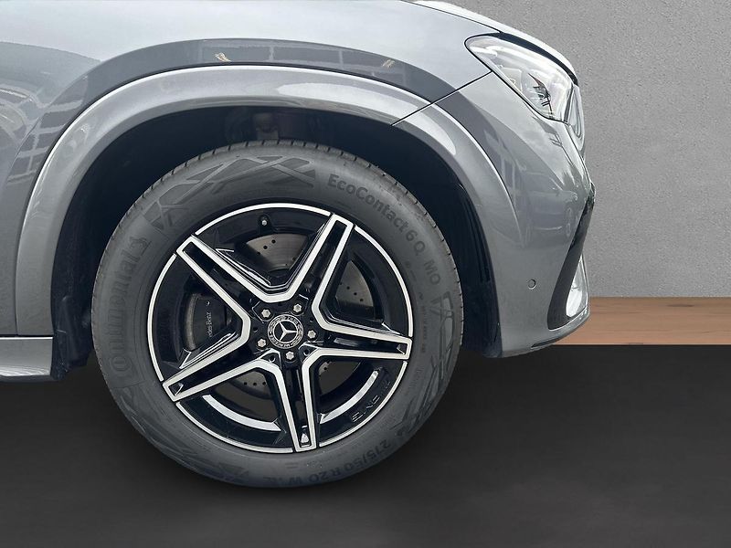 Mercedes-Benz GLE 450d 4M - fotka 15 z 17