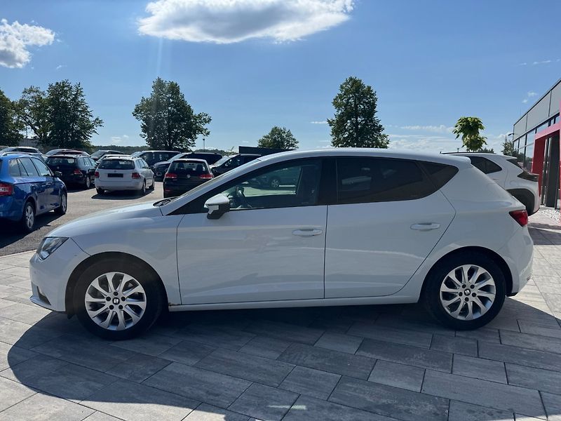 Seat Leon (2013) 1.4 TSI 90kW - fotka 8 z 44