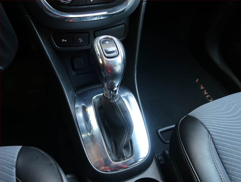 Opel Mokka (2013) 1.7 CDTI, Automat, Serv.kniha - fotka 13 z 20