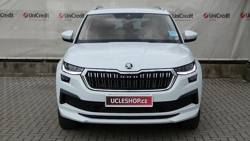 Škoda Kodiaq 2.0 TDI 110 kW L&K 4x4 DSG - fotka 2 z 25