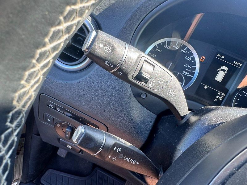 Mercedes-Benz Vito (2016) 2,2 140 KW 119 BLUETEC XL 4X4 - fotka 35 z 47