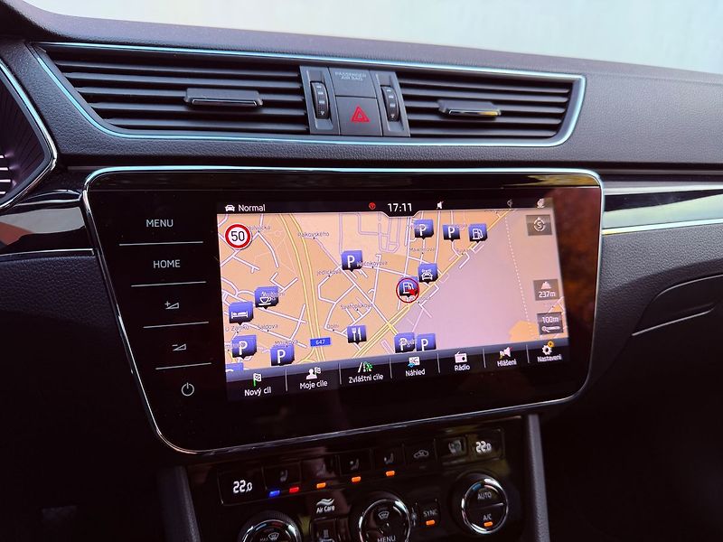 Škoda Superb 2.0 TDi DSG 4x4 L&K, ČR - fotka 29 z 40