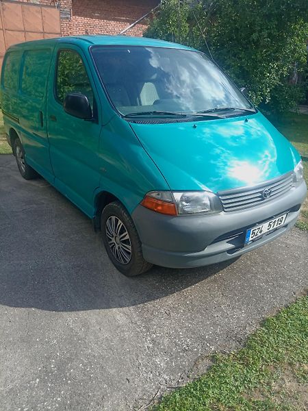 Toyota Ostatní (2002) VELMI SPOLEHLIVÉ VOZIDLO - fotka 3 z 18