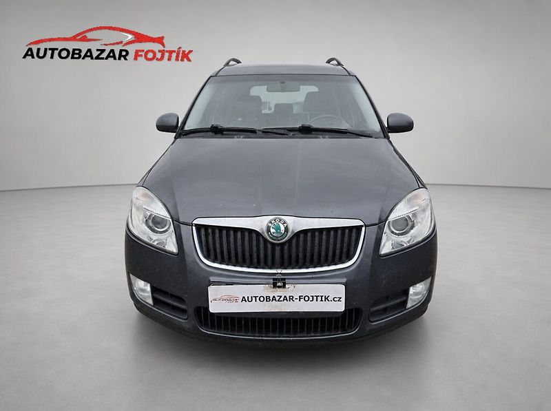 Škoda Roomster (2007) 1.9 TDi - fotka 2 z 23