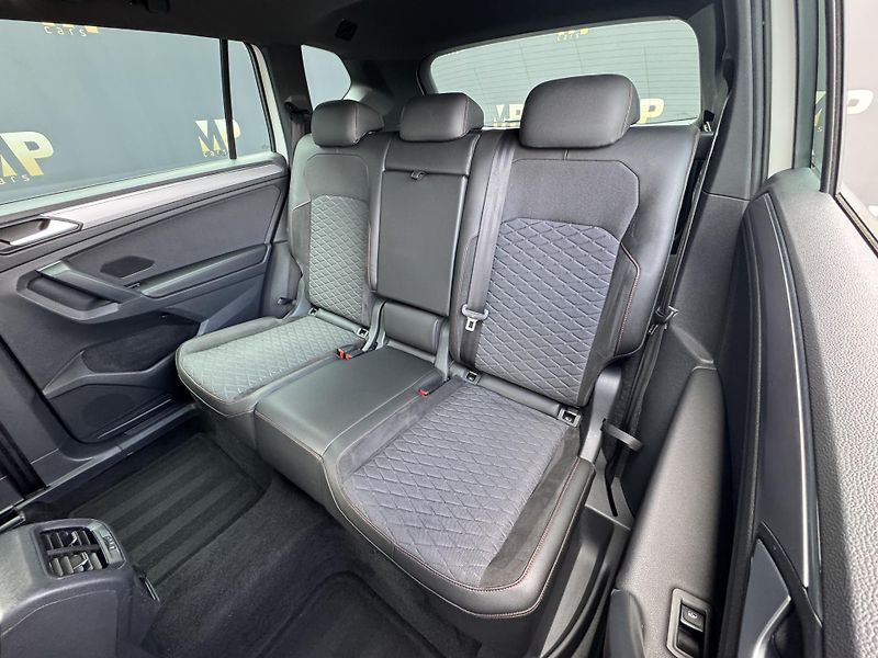 Seat Tarraco (2021) 2.0TSi FR 4X4, 1.Maj, Virtual  - fotka 16 z 53